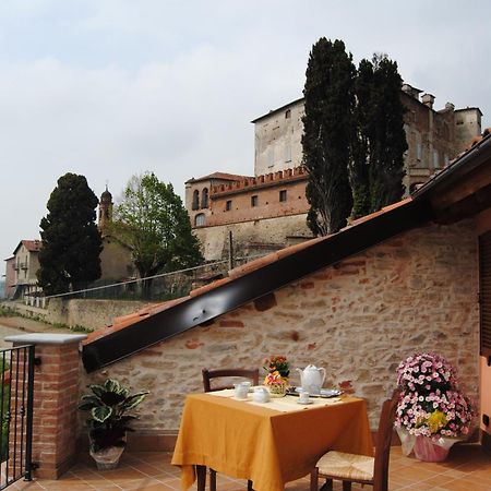 All'Ombra Del Castello Cigliè Extérieur photo