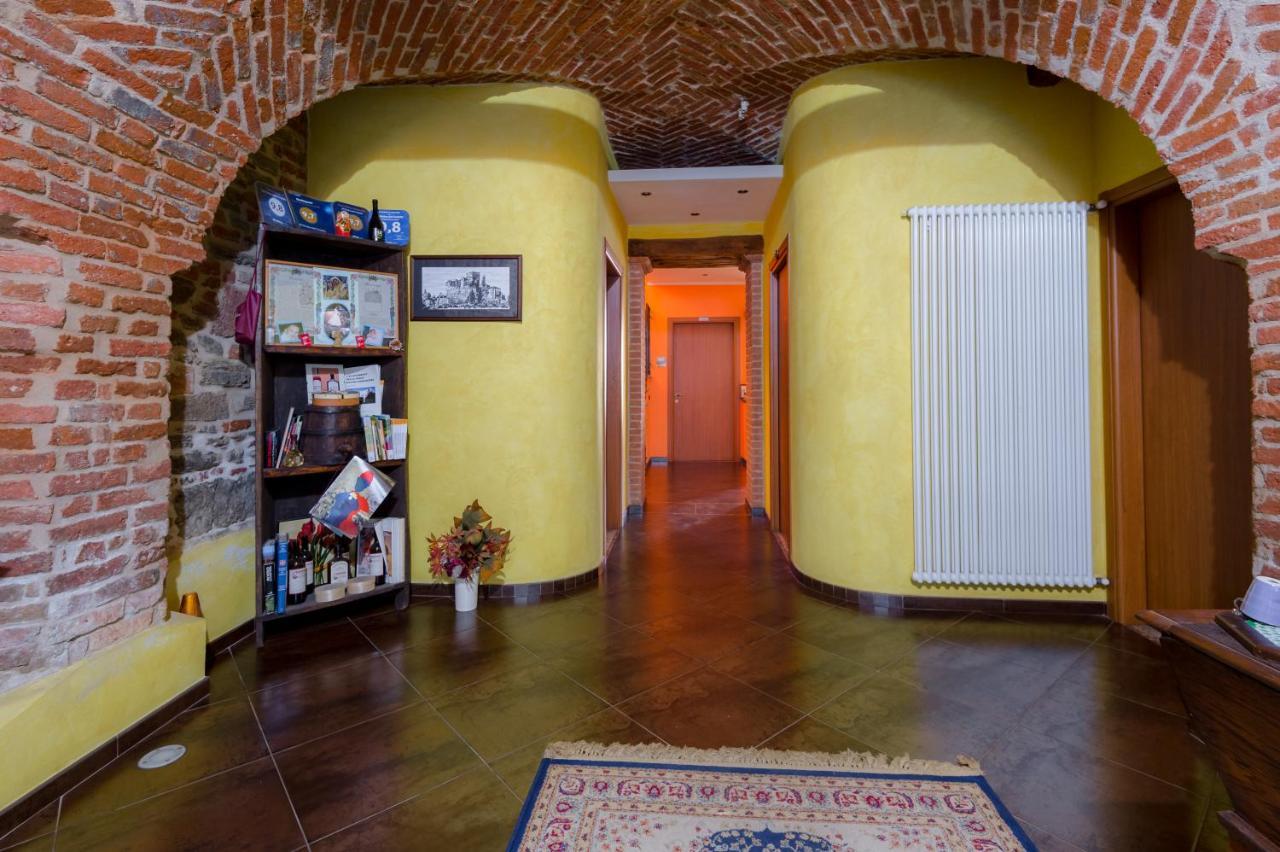 All'Ombra Del Castello Cigliè Extérieur photo