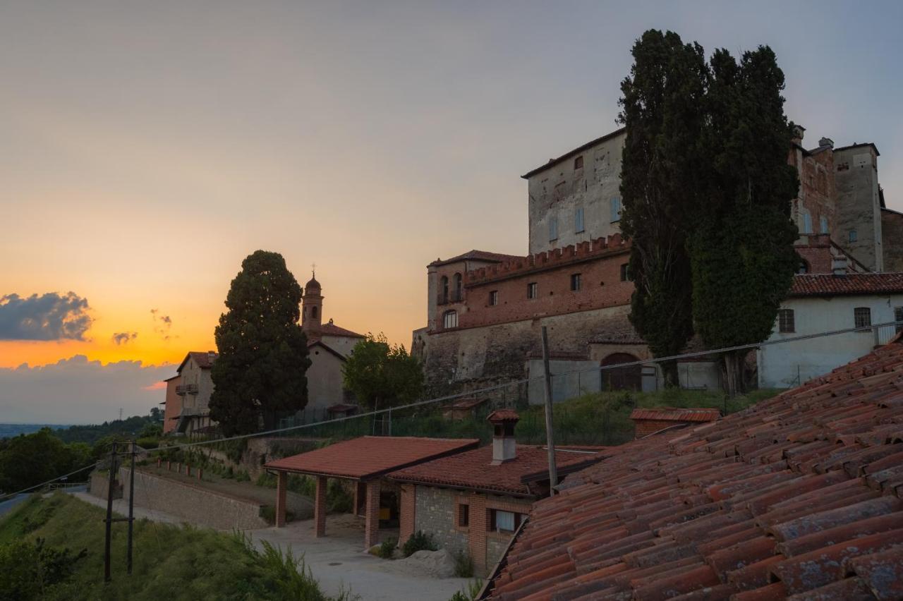 All'Ombra Del Castello Cigliè Extérieur photo