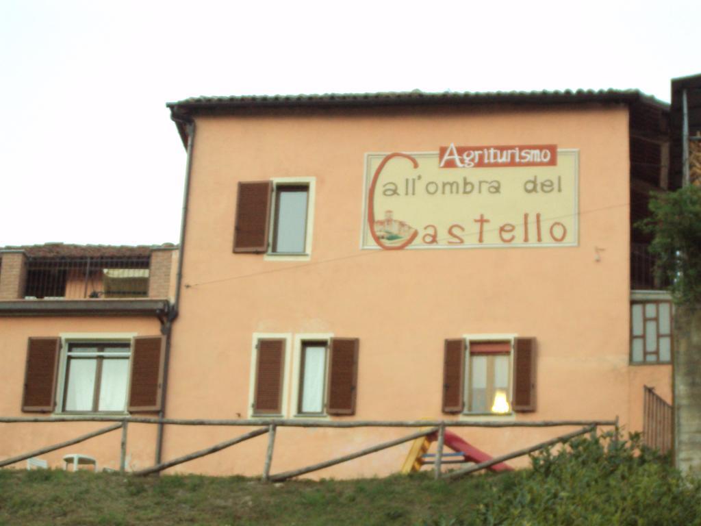 All'Ombra Del Castello Cigliè Extérieur photo