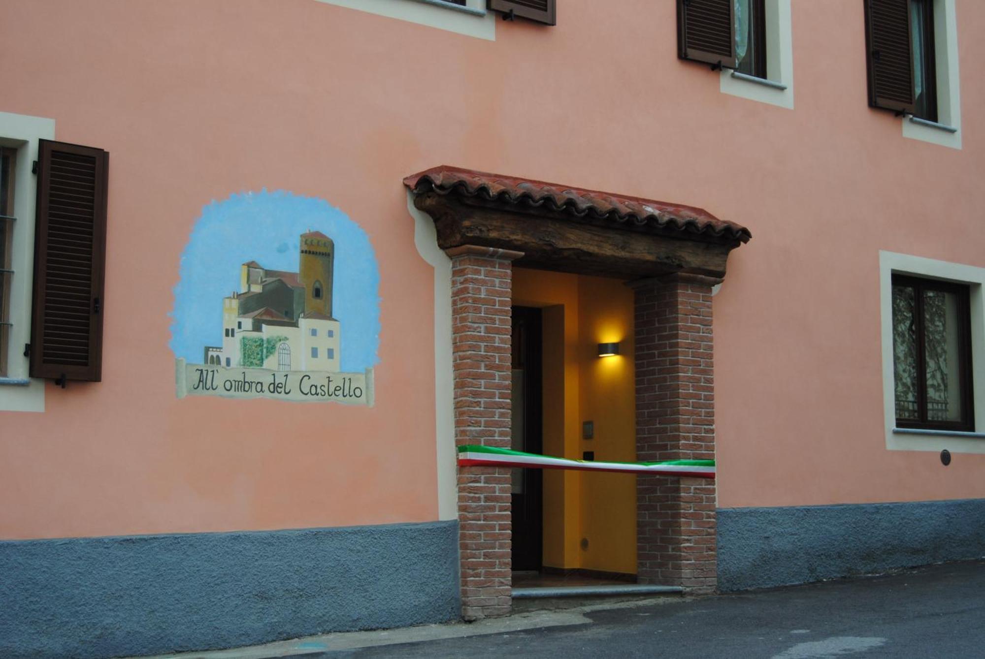 All'Ombra Del Castello Cigliè Extérieur photo